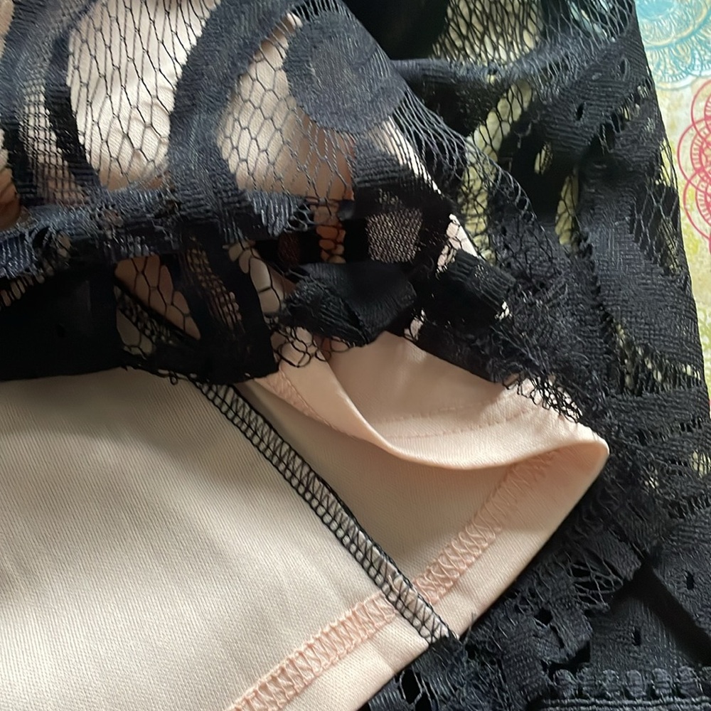 Kasamysoul Pasley Lace, Retro Dress - Picture 8 of 9